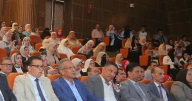 محافظ كفر الشيخ يشهد الاحتفال بالذكرى الـ 72 لثورة 23 يوليو بالمجمع الثقافى