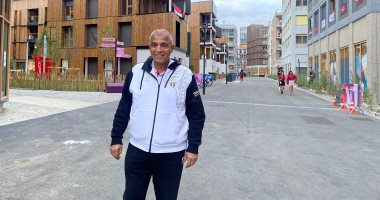 عبد العزيز غنيم: العمل يجرى على قدم وساق من أجل إنهاء تسجيل بعثة مصر بالأولمبياد