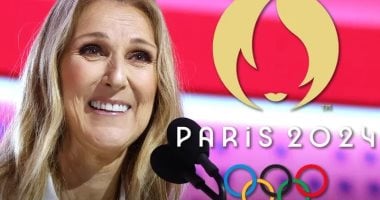 سيلين ديون تصل باريس لإحياء حفل افتتاح الأوليمبياد 2024