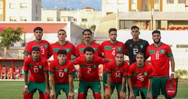 منتخب المغرب يتأخر بهدف أمام أوكرانيا فى شوط أول مثير.. فيديو