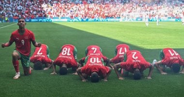 منتخب المغرب يفوز على الأرجنتين 2-1 فى الأولمبياد بمباراة الـ4 ساعات.. فيديو