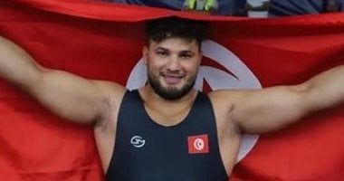إيقاف المصارع التونسى غنيشى 4 سنوات قبل المشاركة فى أولمبياد باريس 2024