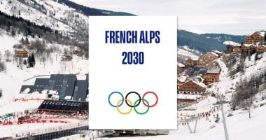 جبال الألب تستضيف دورة الأولمبياد الشتوية 2030 رسميًا 