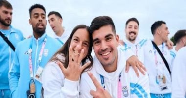 أولمبياد باريس 2024.. بعثة الأرجنتين تقود أول حالة زواج بالقرية الأولمبية 