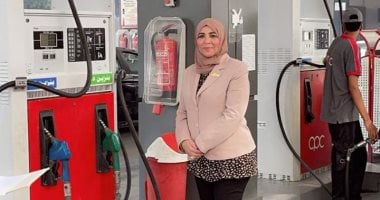 مدير تموين الجيزة فى جولة على محطات الوقود: انتظام العمل دون معوقات