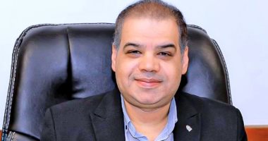 محافظ سوهاج يقرر تعيين محمد فتحى مديرا عاما لشئون مكتب المحافظ