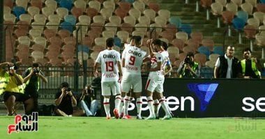 مباراة واحدة في ختام الجولة 32 لمسابقة الدوري المصري الليلة