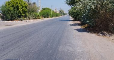 ارتفاع درجات الحرارة فى الصعيد.. مباشر من طريق مصر أسوان الزراعى.. فيديو