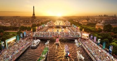 حفل افتتاح الألعاب الأولمبية باريس 2024 فى حقائق وأرقام