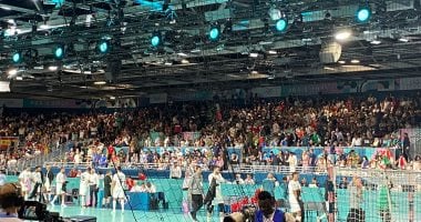 منتخب اليد يهزم المجر 35-32 فى افتتاح مشوار أولمبياد باريس