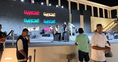 المسرح الرومانى يستعد لاستقبال حفل هانى شنودة وفرقة المصريين بمهرجان العلمين