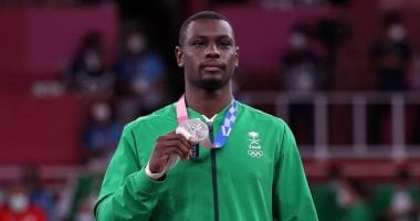 قصة ميدالية أولمبية.. طارق حامدي يهدي السعودية فضية طوكيو في الكاراتيه