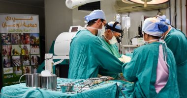 اجراء 3211 عملية قلب مفتوح وقسطرة علاجية للمرضى الأولى بالرعاية بالشرقية