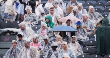 أولمبياد باريس 2024.. الأمطار تربك جدول دورة الألعاب الأولمبية