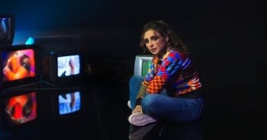 12 أغنية.. أنغام تطرب جمهورها بـ ألبوم "تيجى نسيب" لكبار الشعراء والملحنين