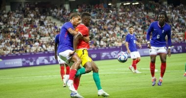 فرنسا تهزم غينيا وتتأهل إلى ربع نهائى الأولمبياد لكرة القدم