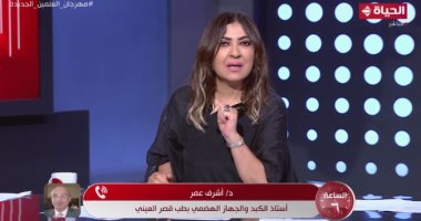 أستاذ كبد: خبراء العالم عبروا عن انبهارهم بالتجربة المصرية فى مكافحة فيروس سى