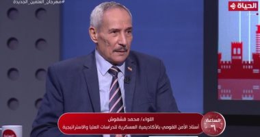 محمد قشقوش: التوجه العالمي يقود للتوسع في الحرب بالمنطقة وهو شيء مقلق