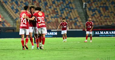 فريق الاهلى