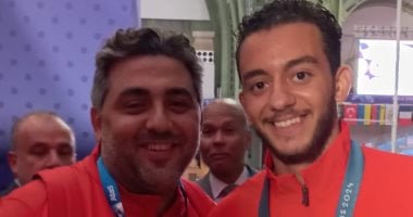 محمد السيد بطل البرونزية لليوم السابع: ربنا كريم وهنحقق ميداليات تانية