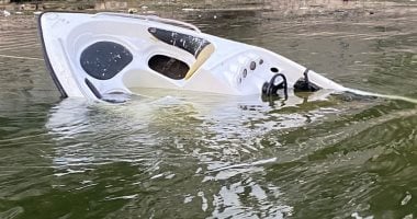 انتشال جثة جديدة فى حادث غرق مركب فى نهر النيل بالقاهرة