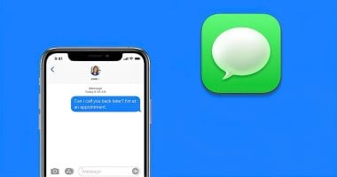 خطوات.. كيفية حذف تطبيقات iMessage