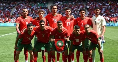 الإنذارات تهدد منتخب المغرب أمام أمريكا فى ربع نهائى أولمبياد باريس