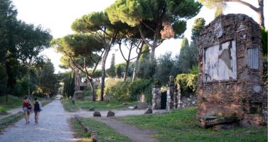 اليونسكو تدرج طريق بناه قدماء الرومان فى إيطاليا بقائمة التراث العالمي
