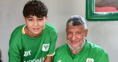 قطاع الناشئين بالنادي المصري يتعاقد مع اللاعب آسر أحمد 