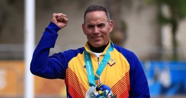 لاعب فنزويلى يعود للمنافسات الأولمبية بعد غياب 40 عاما في باريس 2024