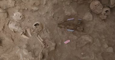 اكتشاف 11 هيكلاً عظميًا قتلوا بوحشية فى بيرو.. اعرف حكايتهم