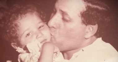 هند سعيد صالح تحيى ذكرى ميلاد والدها: كل سنة وأنت الحب الأول والأخير