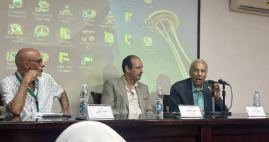 عمرو دوارة عن سميحة أيوب: نحن بحاجة لتقديمها كقدوة للأجيال القادمة
