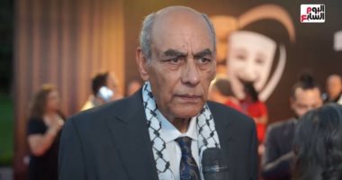 أحمد بدير عن الشال الفلسطيني: أبسط حاجة ممكن نعبر بها عن انتماءنا للقضية