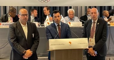 مصر تعرض ملف استضافة دورة الألعاب الأفريقية 2027 فى اجتماعات الانوكا