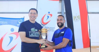 جامعة الإسكندرية تحصد لقب بطولة كرة اليد للجامعات
