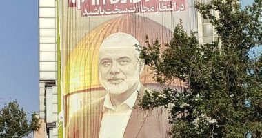 تفاصيل جنازة إسماعيل هنية غدا.. خامنئى يؤم الصلاة والنعش ينطلق من جامعة طهران