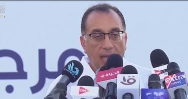 التليفزيون هذا المساء.. رئيس الوزراء يشيد بدور المتحدة فى تسليط الضوء على التنمية العمرانية