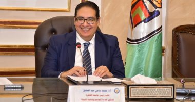 رئيس جامعة القاهرة: نستهدف جذب الطلاب المصريين والوافدين للالتحاق بالجامعة