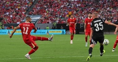 آرني سلوت: محمد صلاح نموذج مثالي فى ليفربول