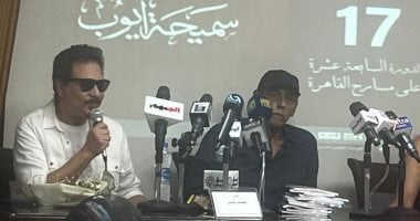 أحمد بدير فى ندوة تكريمه: الزيني بركات كان نقلة حقيقية في مشواري 