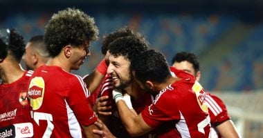 4 نقاط تفصل الاهلى عن التتويج بالدوري المصري فى الصراع مع بيراميدز