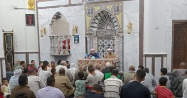 17 أسبوعا دعويا بمساجد الفيوم حوّل التقاليد وأعراف الزواج فى ميزان الإسلام