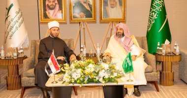 وزير الأوقاف عقب وصوله السعودية: ندعو لمصر وللمملكة بكل الأمان والازدهار