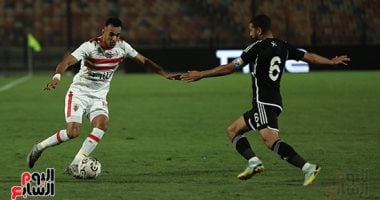 موعد مباراة الزمالك وطلائع الجيش في كأس مصر الليلة