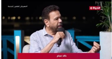 خالد عجاج: العلمين مدينة مصرية بمواصفات عالمية