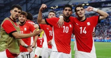 موعد مباراة منتخب مصر الأولمبي أمام فرنسا في نصف نهائى أولمبياد باريس 