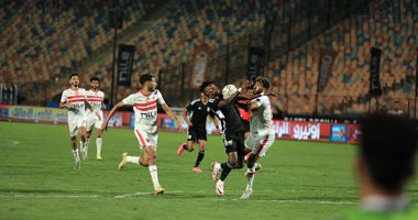 الزمالك يعبر الجونة بهدف المثلوثى فى الدورى