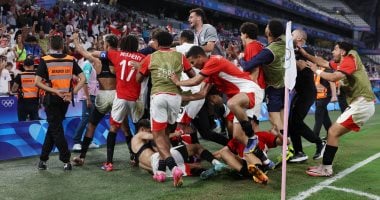 الكاف بعد التأهل لنصف نهائي الأولمبياد: المصريون قالوا كلمتهم فى النهاية