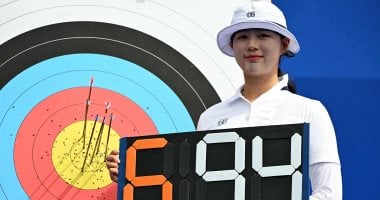 هيمنة معتادة لكوريا الجنوبية فى القوس والسهم بالأولمبياد